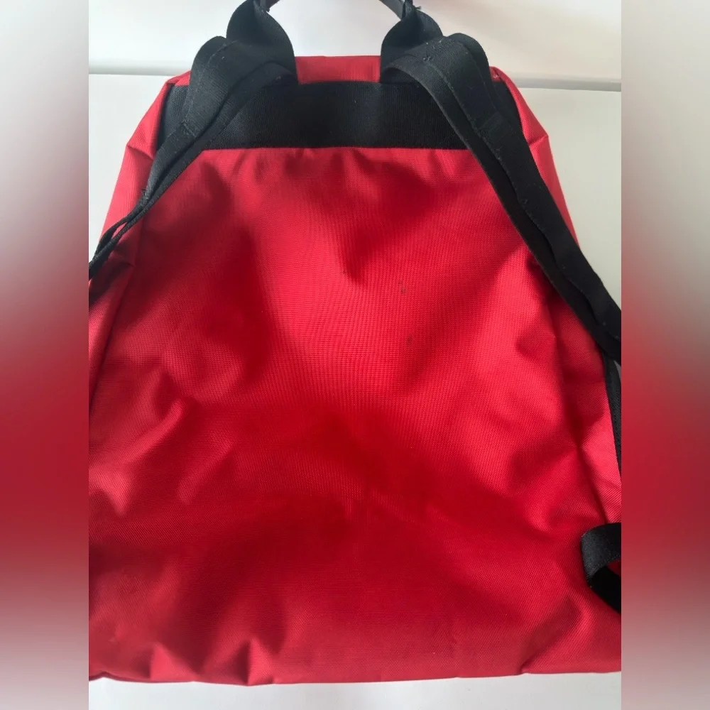 Marc Jacobs‎ Red Backpack 13 inches
